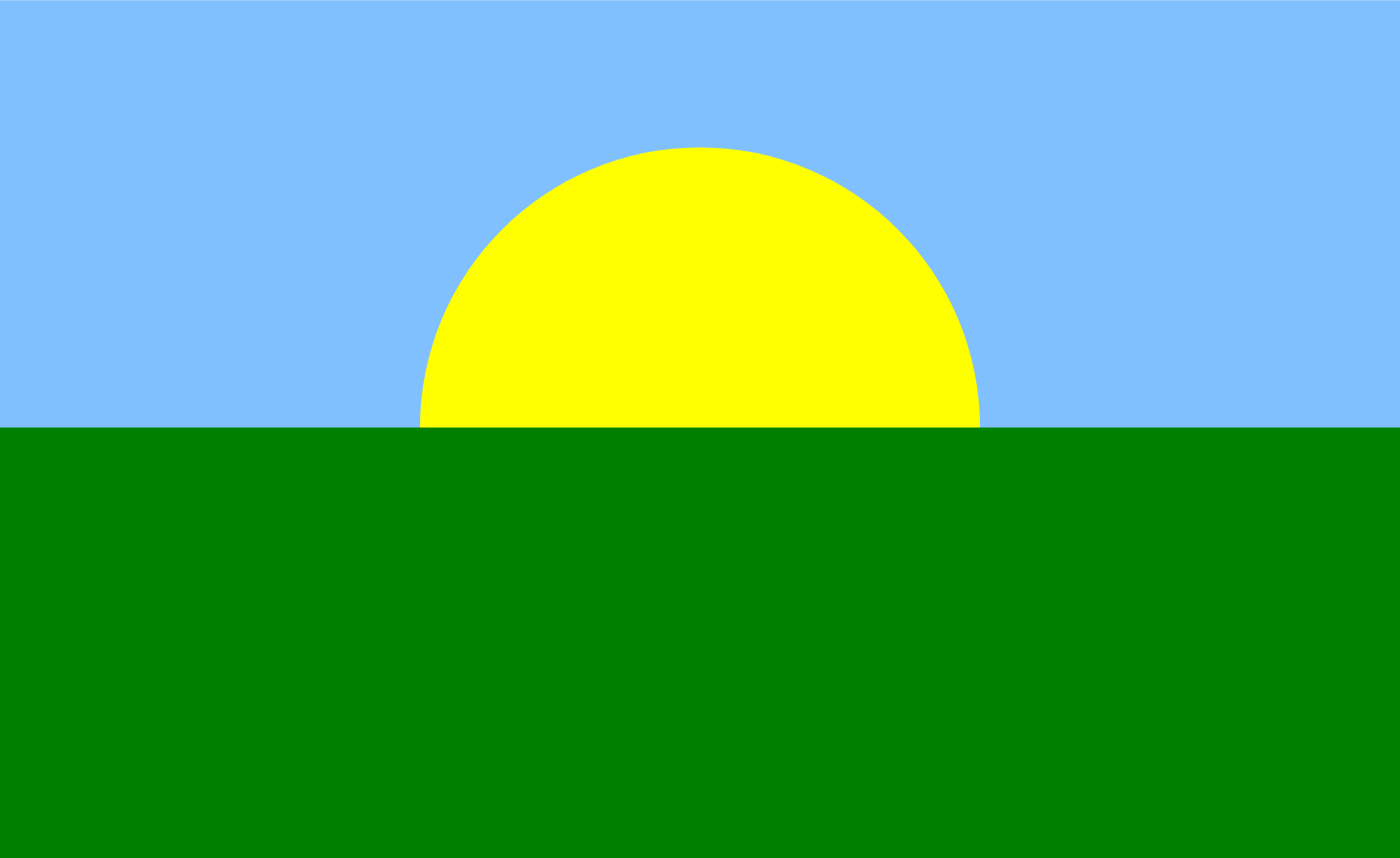Flag of Foxyland